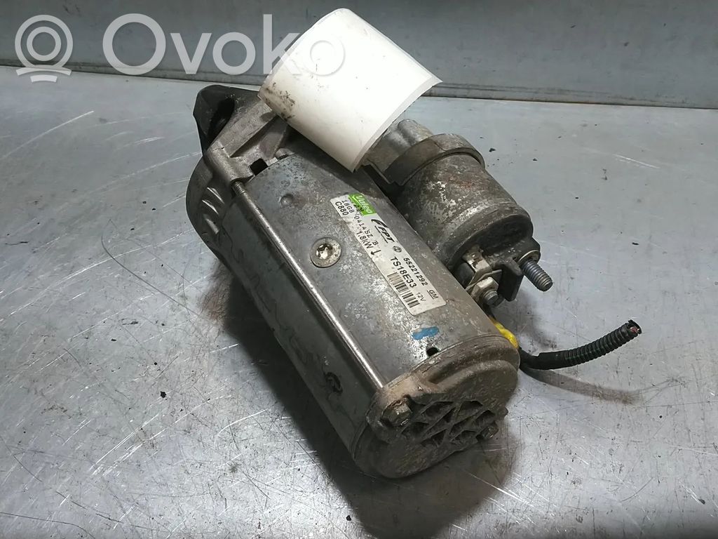 Opel Corsa D Motorino d’avviamento