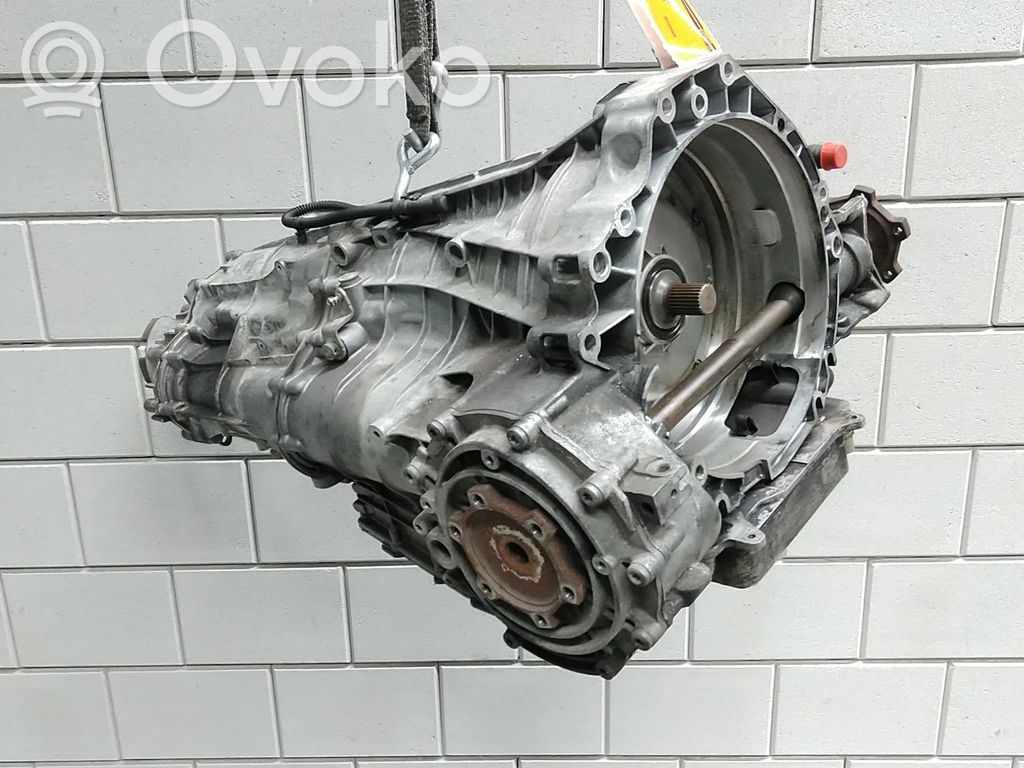 Audi A6 S6 C7 4G Caja de cambios manual de 5 velocidades 