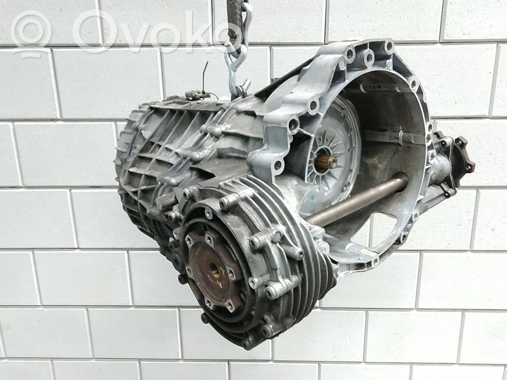 Audi A4 S4 B8 8K Manual 5 speed gearbox 