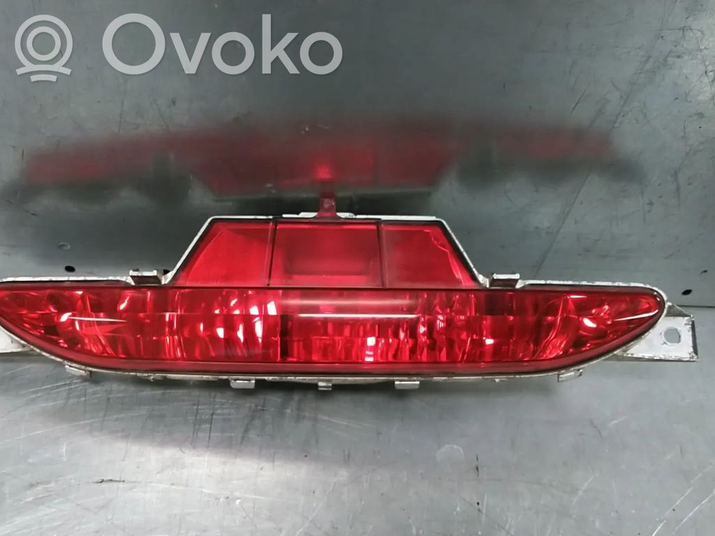 Opel Corsa F Lampă ceață spate 