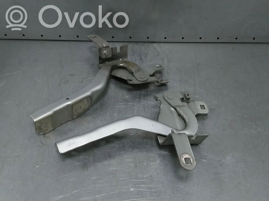 Renault Clio IV Dzinēja pārsega eņģe (-es) 