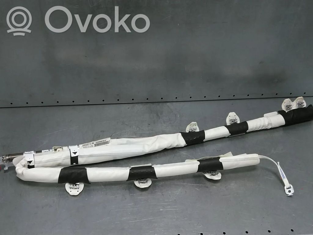 Opel Corsa F Kopfairbag