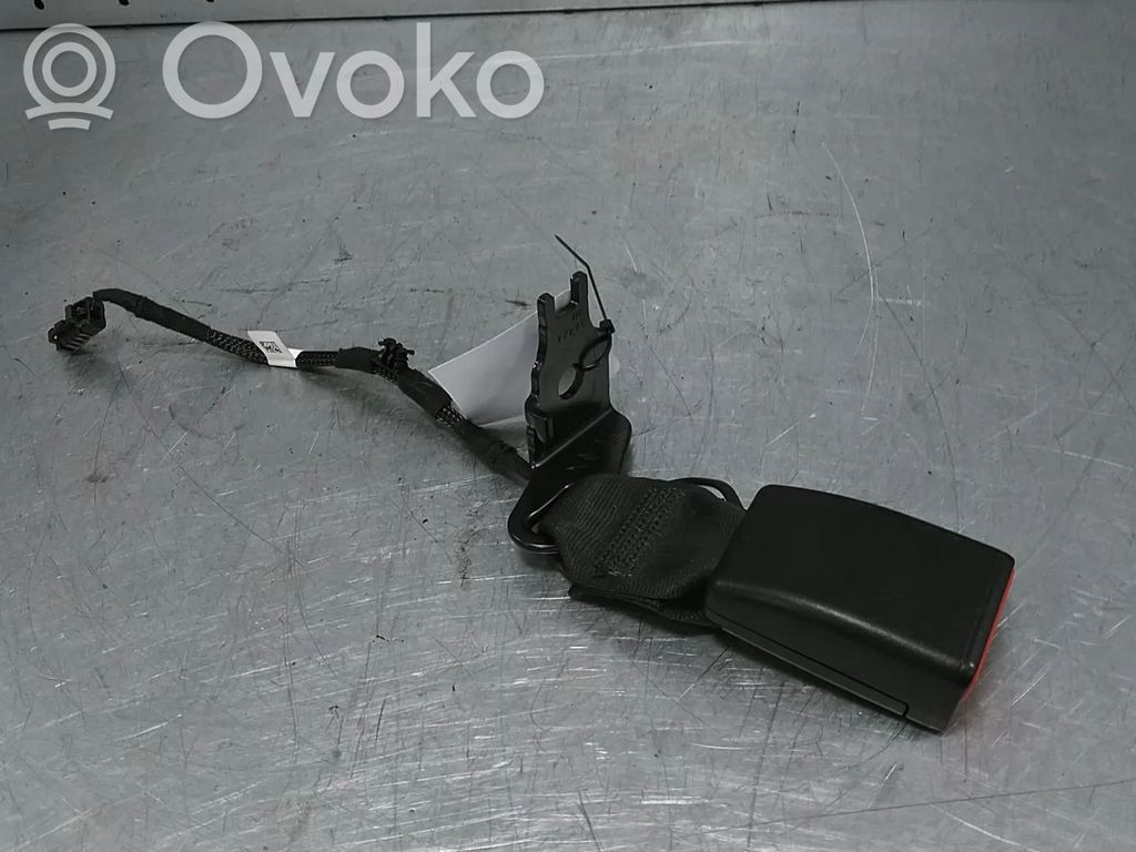 Opel Corsa F Bridă fixare centură de siguranță spate 