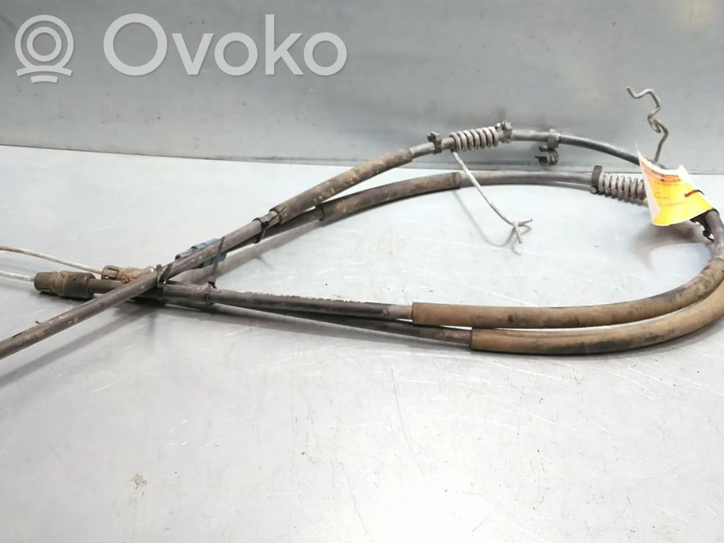 Ford Transit Handbrake wiring loom/harness 