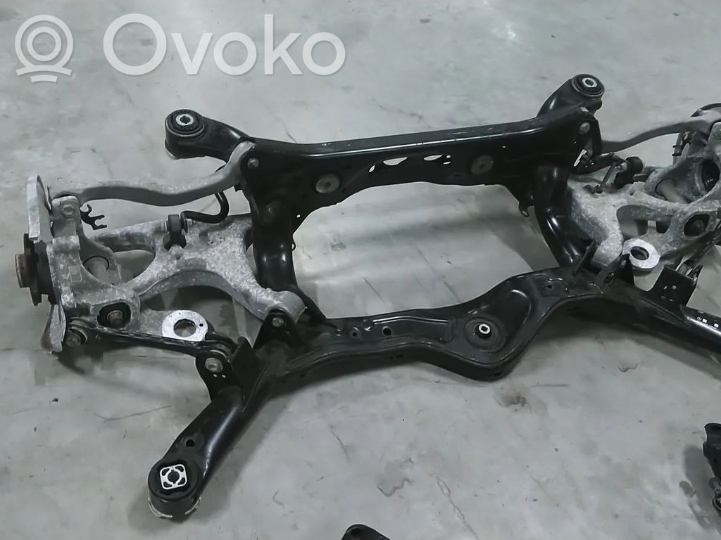 Audi A6 S6 C7 4G Eje trasero 