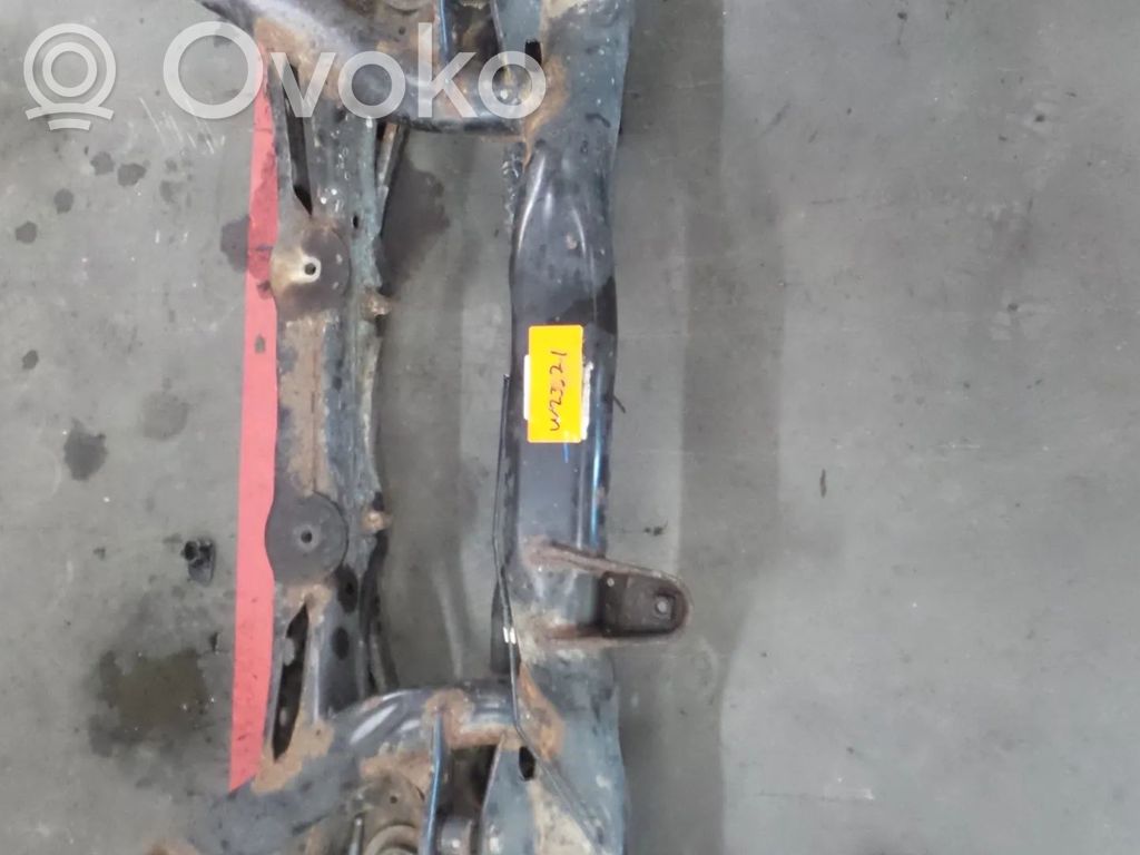 Volkswagen Tiguan Grinda punții spate 