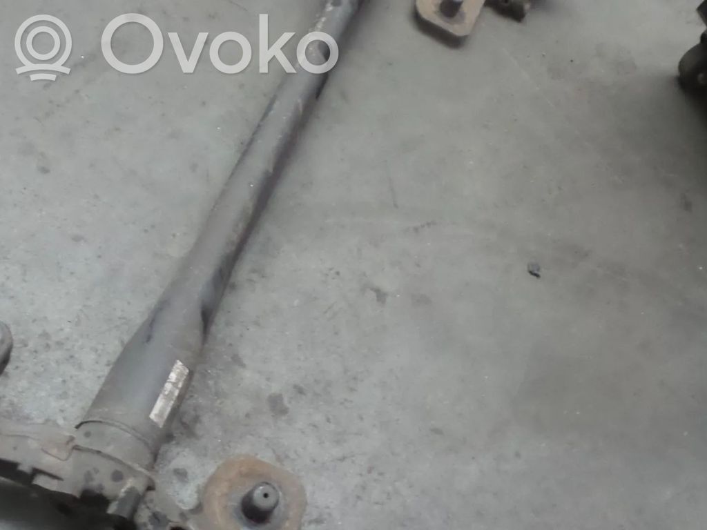 Opel Zafira C Grinda punții spate 