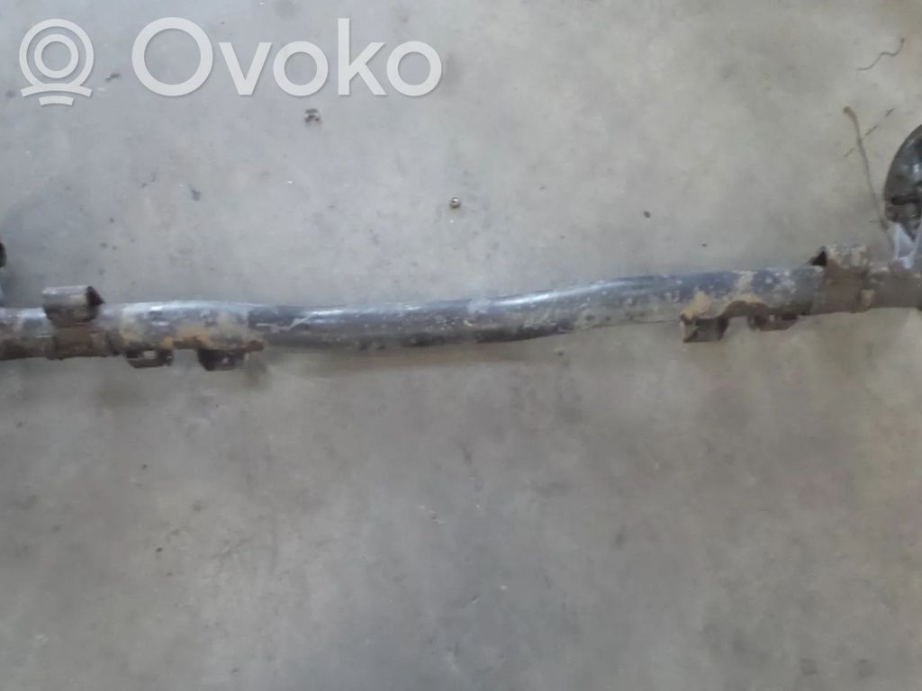 Volkswagen Caddy Eje trasero 