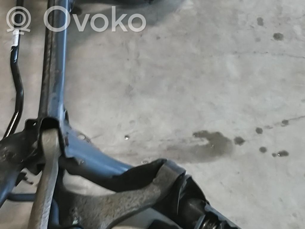 Audi A6 S6 C7 4G Taka-akselin palkki 