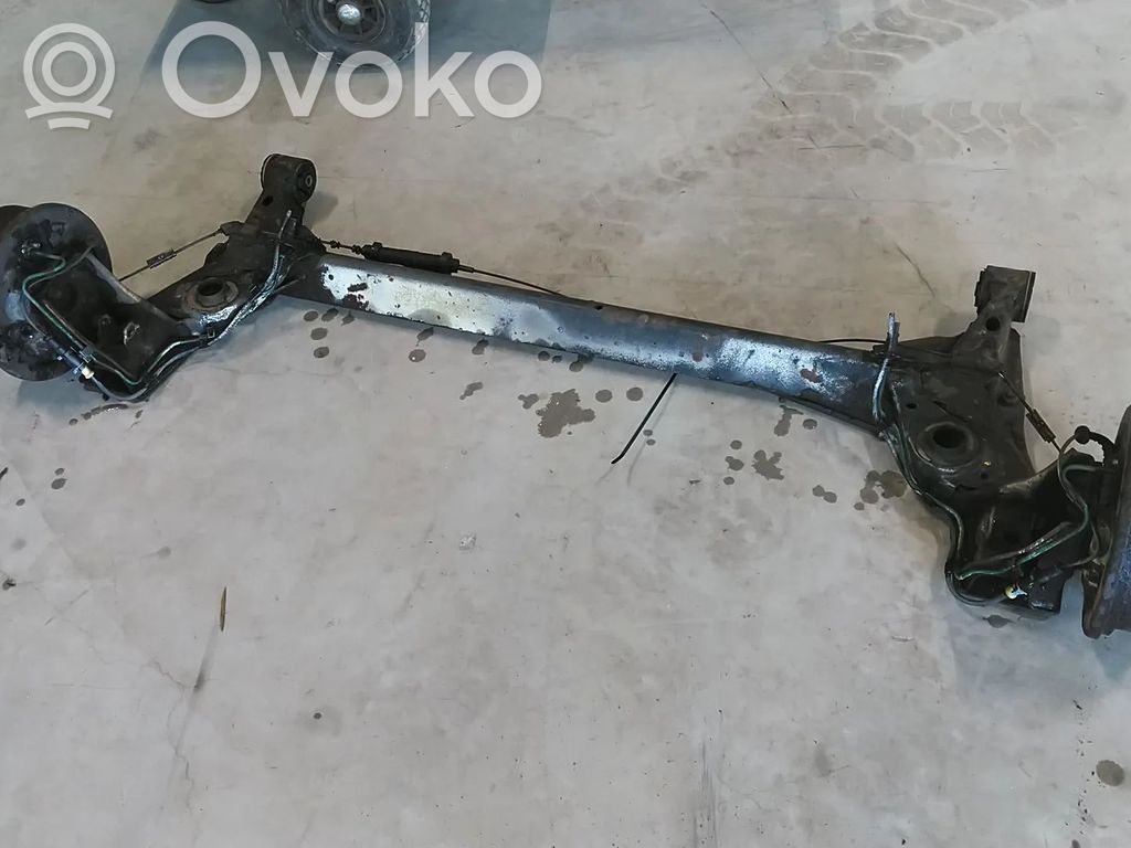Belka osi tylnej   4022270,9196281