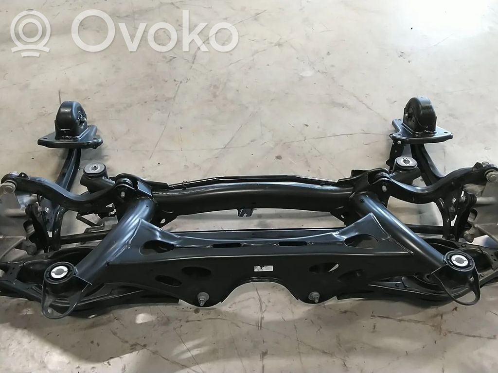 Volvo XC40 Hinterachse 