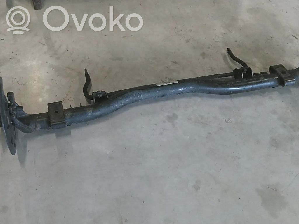 Volkswagen Caddy Eje trasero 