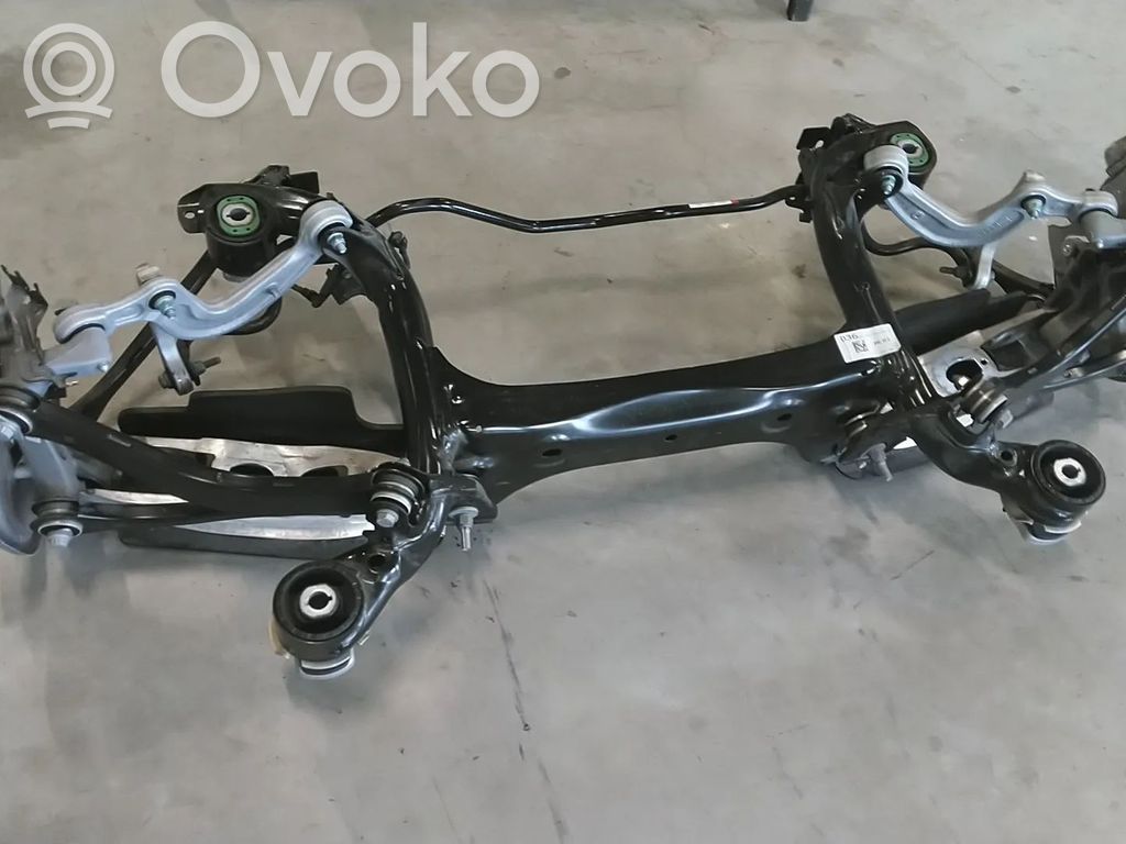 Audi A5 Eje trasero 