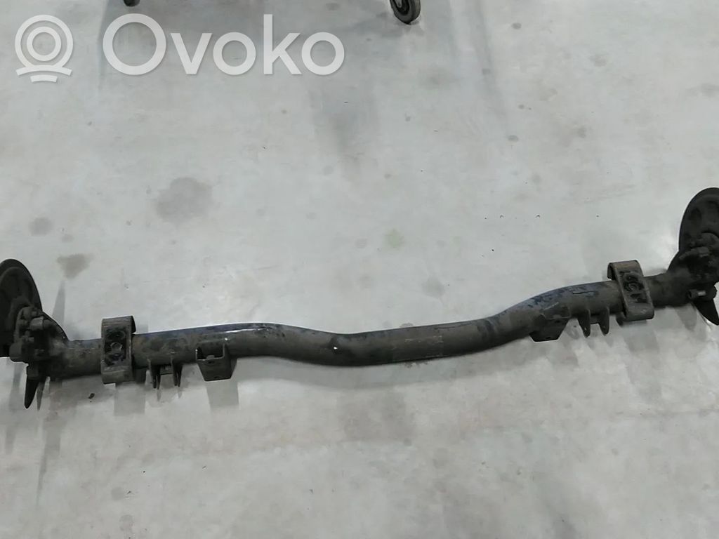 Volkswagen Caddy Eje trasero 