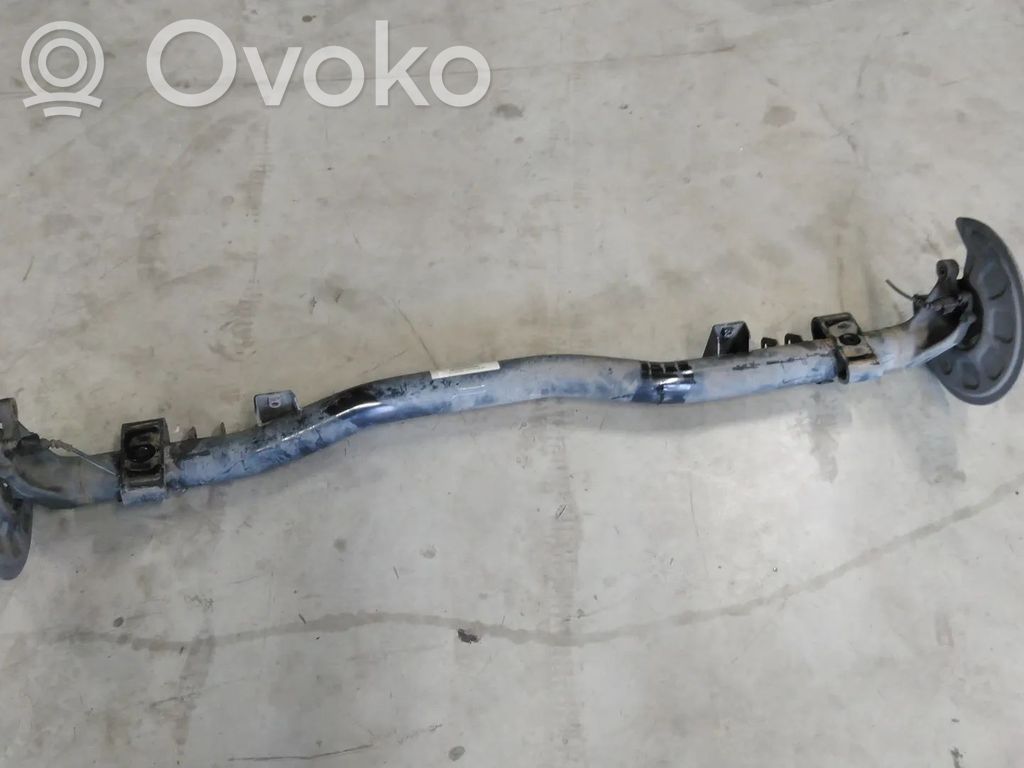 Volkswagen Caddy Eje trasero 