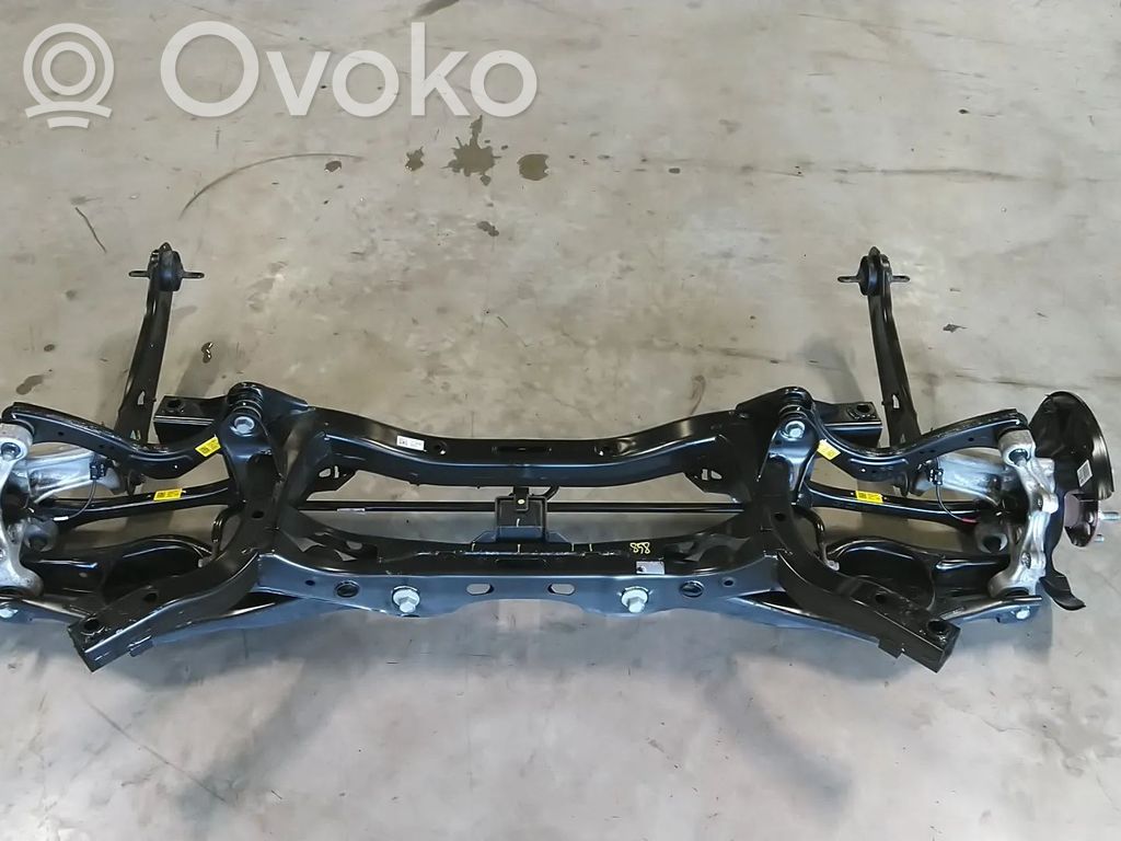 Hyundai Kona I Trave dell'asse posteriore 