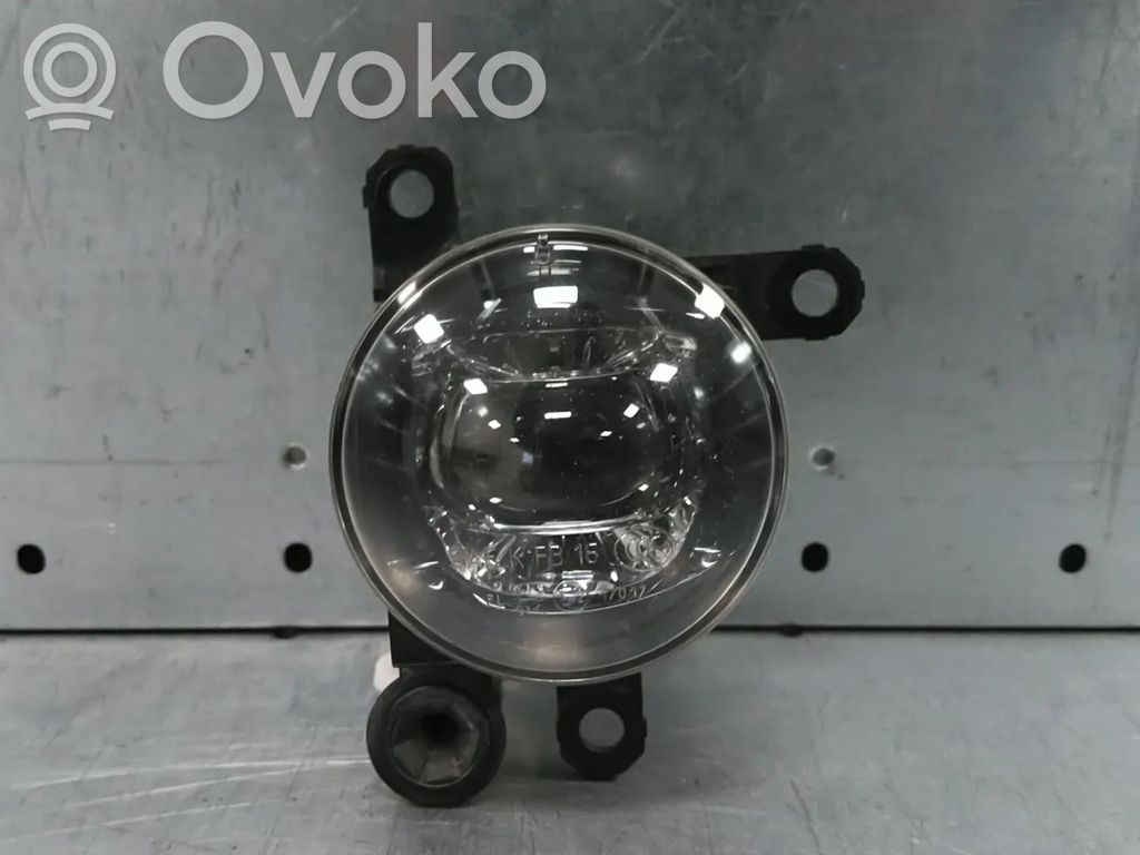 Opel Corsa F Etusumuvalo 