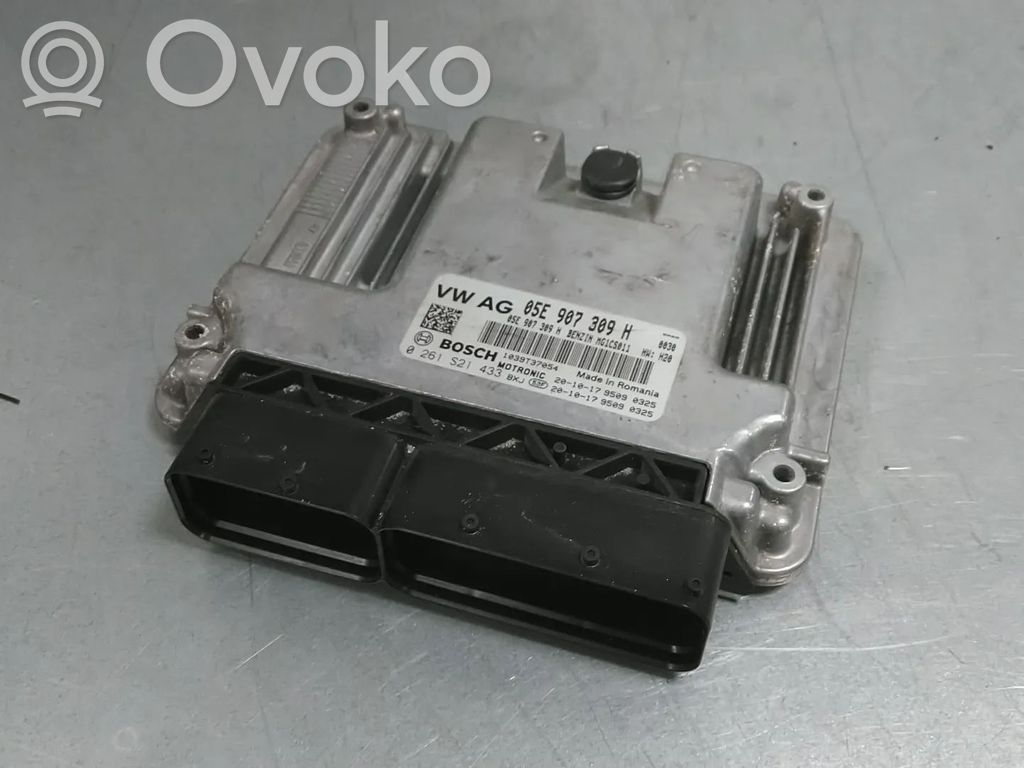 Volkswagen Tiguan Centralina/modulo del motore