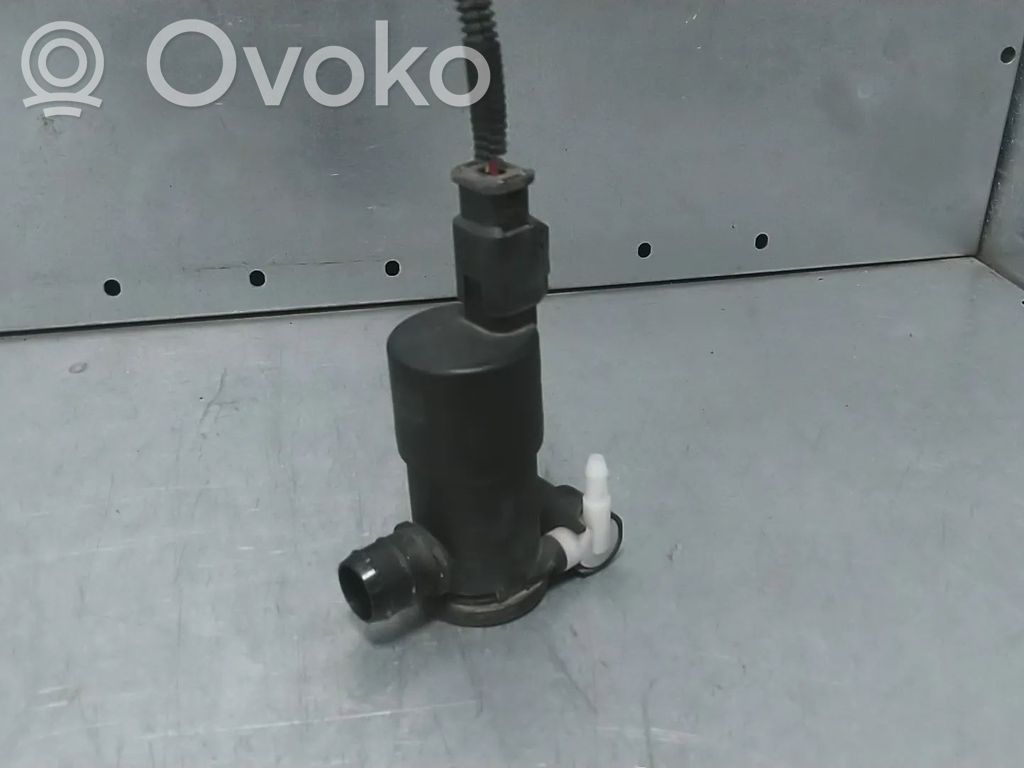Opel Corsa F Pompa lavafari