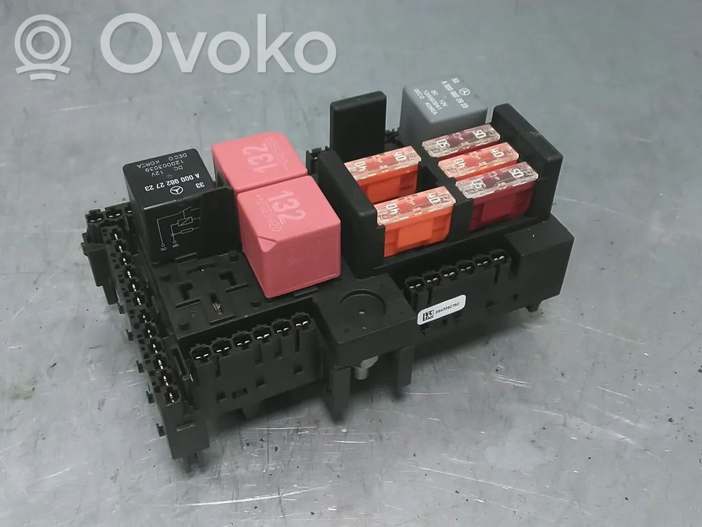 Módulo de fusible   A2139068701
