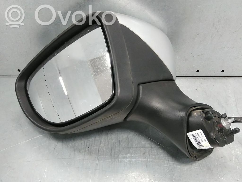 Renault Clio IV Specchietto retrovisore elettrico portiera anteriore