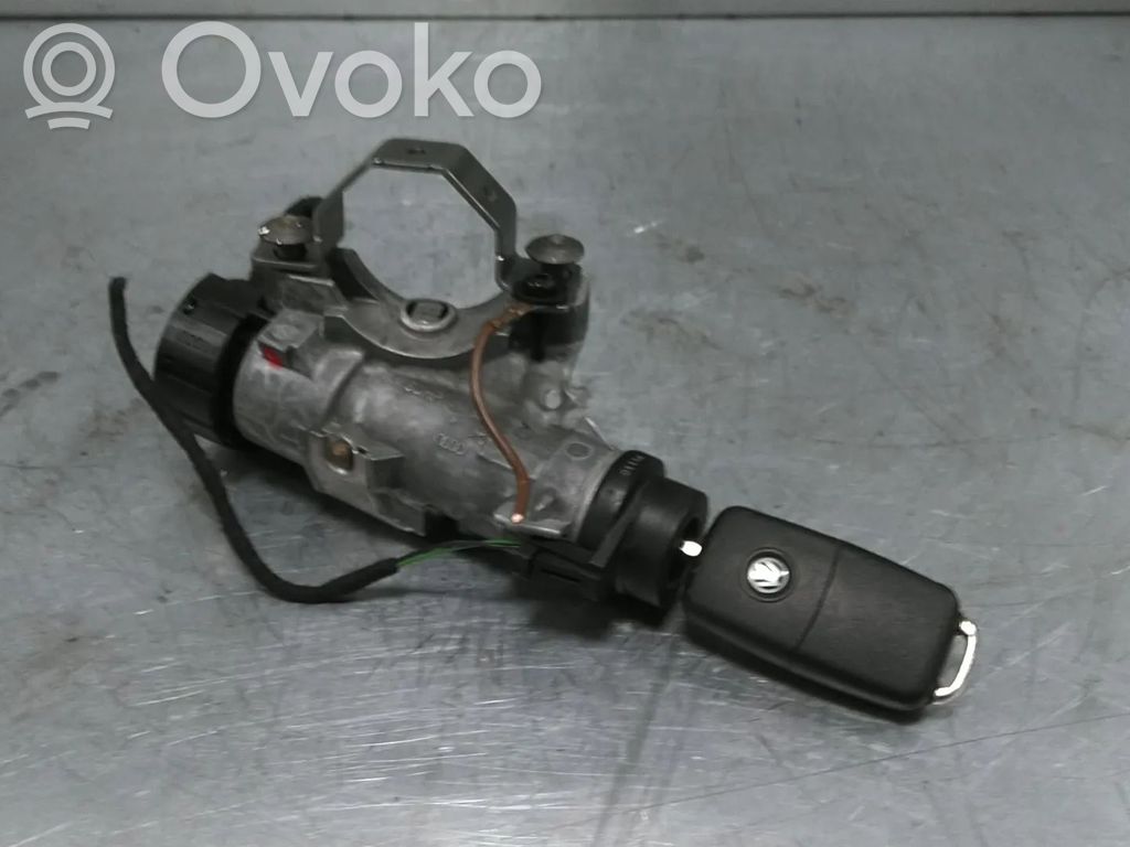 Volkswagen Polo V 6R Butuc cheie contact 