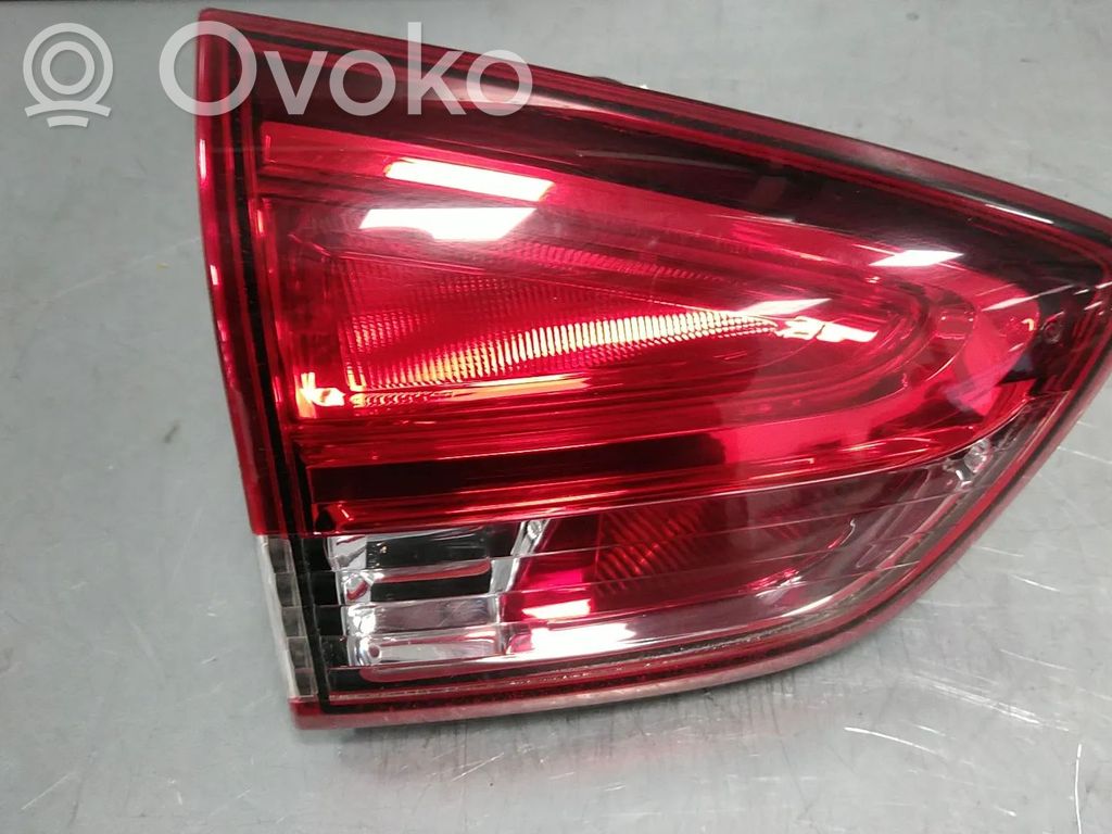 Renault Clio IV Galinis žibintas kėbule 