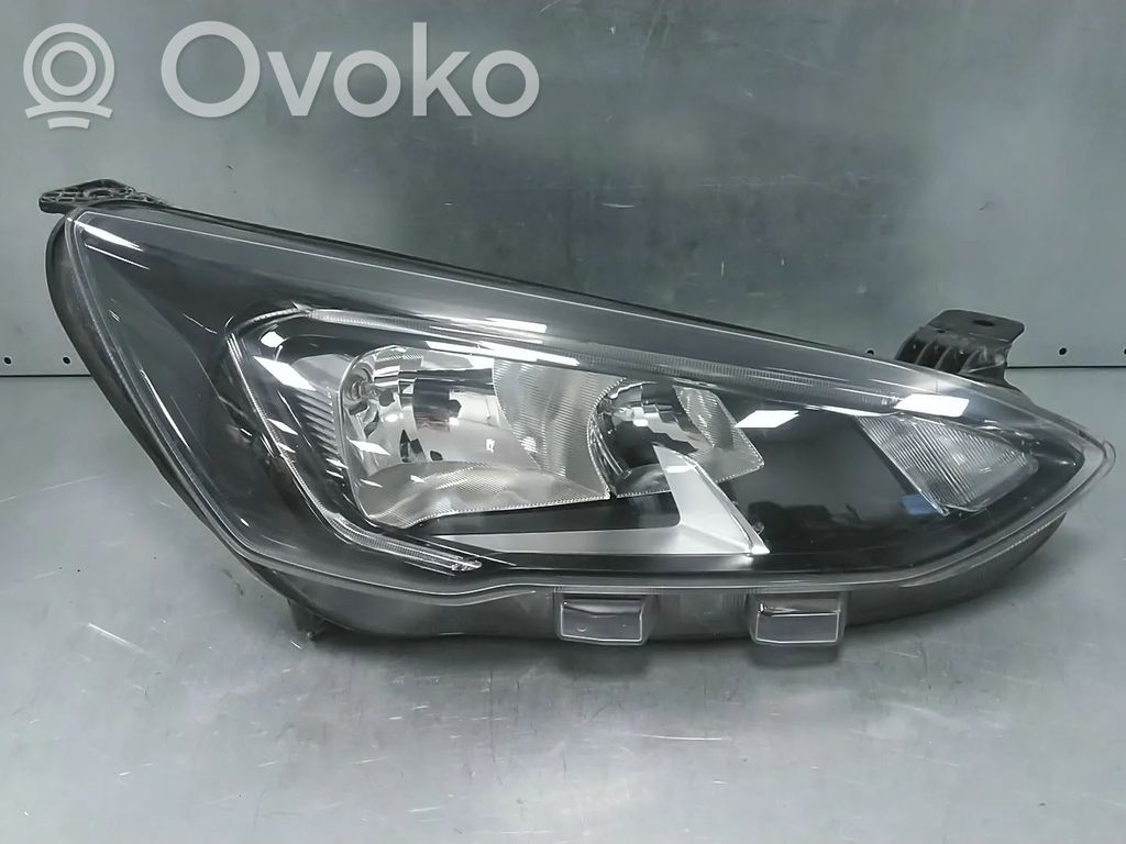Ford Focus Headlight/headlamp 
