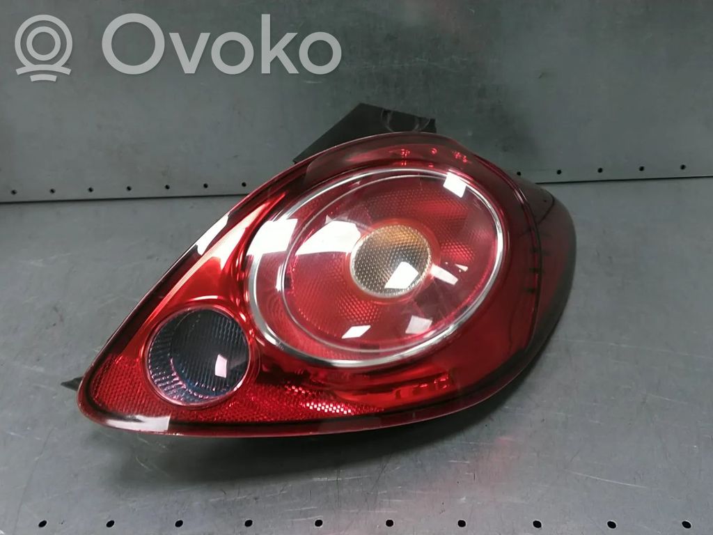 Ford Ka Rear/tail lights 