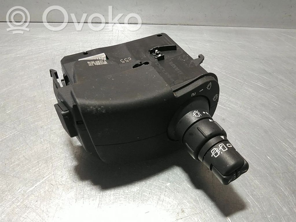 Renault Kangoo II Wiper turn signal indicator stalk/switch 
