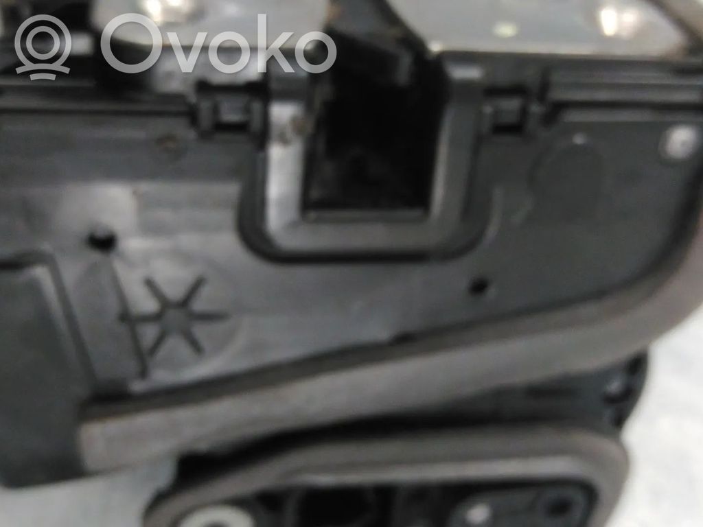 Vauxhall Astra K Priekinė durų spyna 