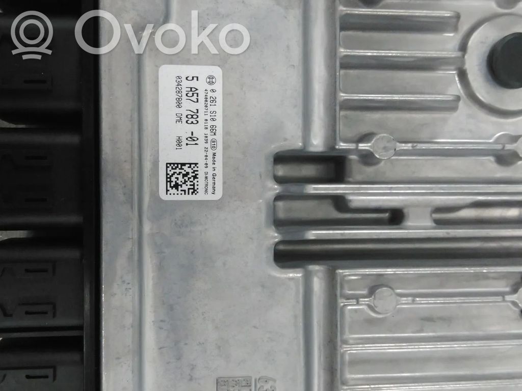 Engine control unit/module   5A57783,12145A57783