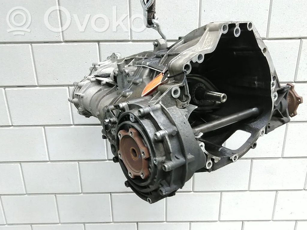 Audi A4 S4 B8 8K Manualna 5-biegowa skrzynia biegów 