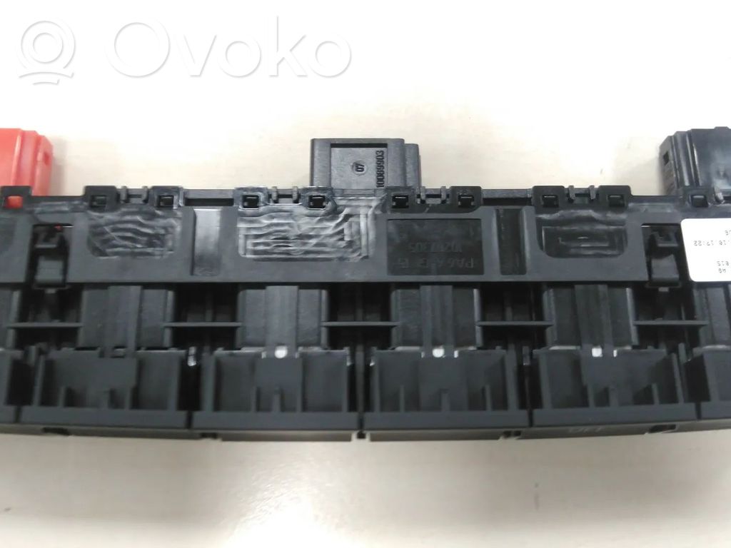 Skoda Rapid (NH) Altra parte interiore