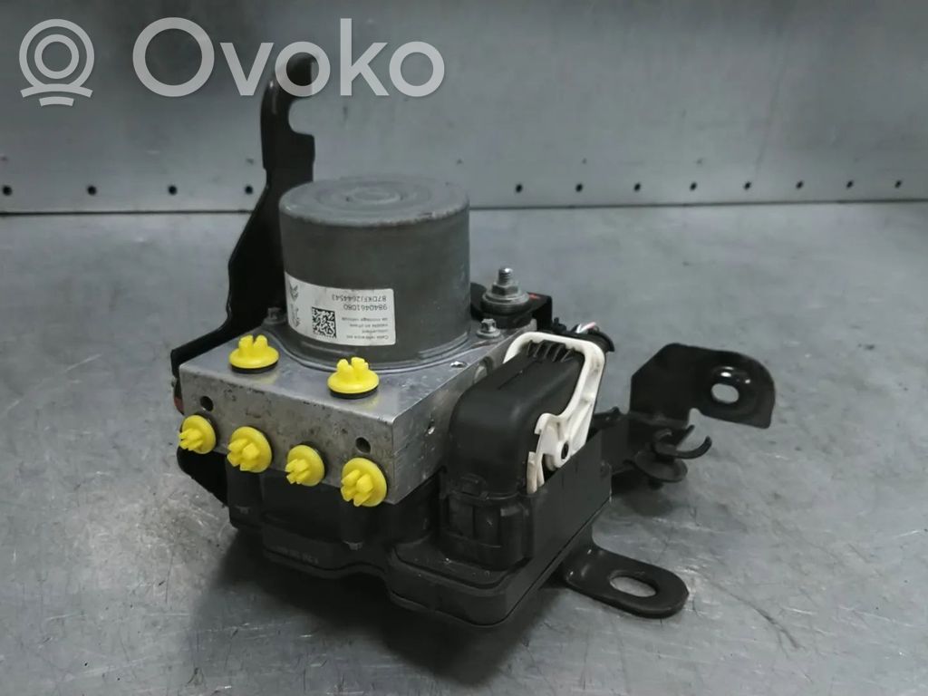 Opel Vivaro ABS Pump 