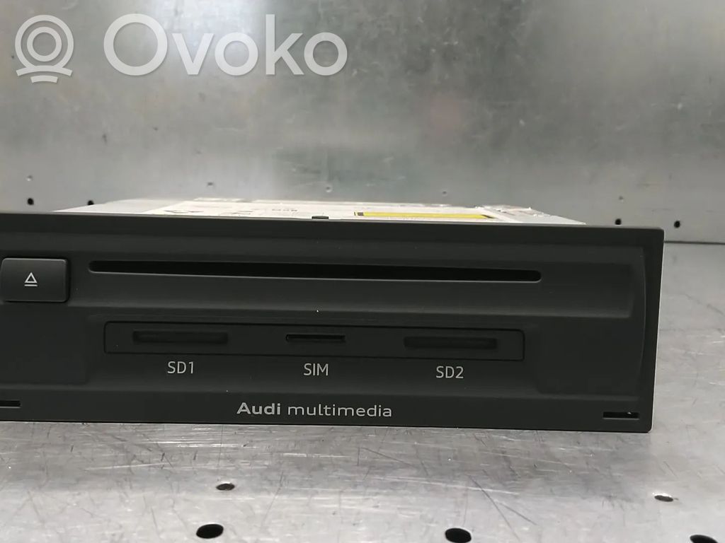 Audi A3 S3 8V Head unit multimedia control 