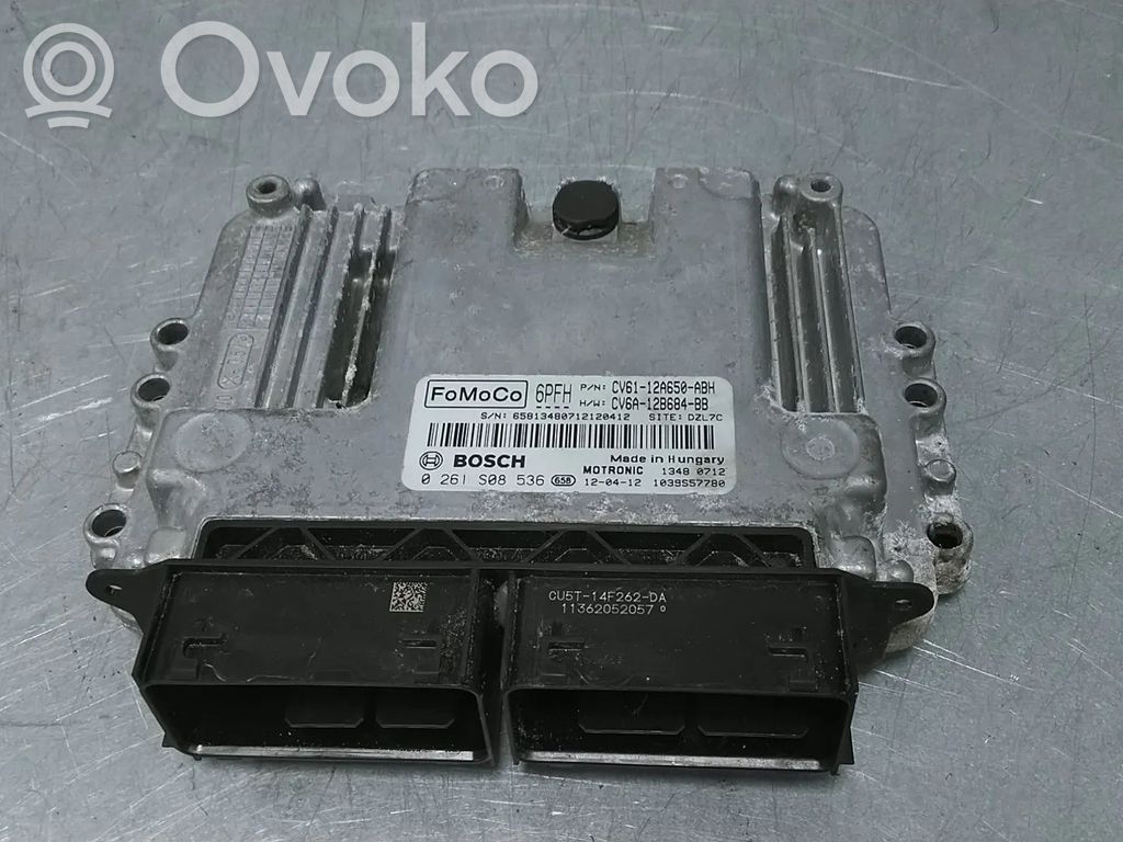 Ford Focus Engine control unit/module 