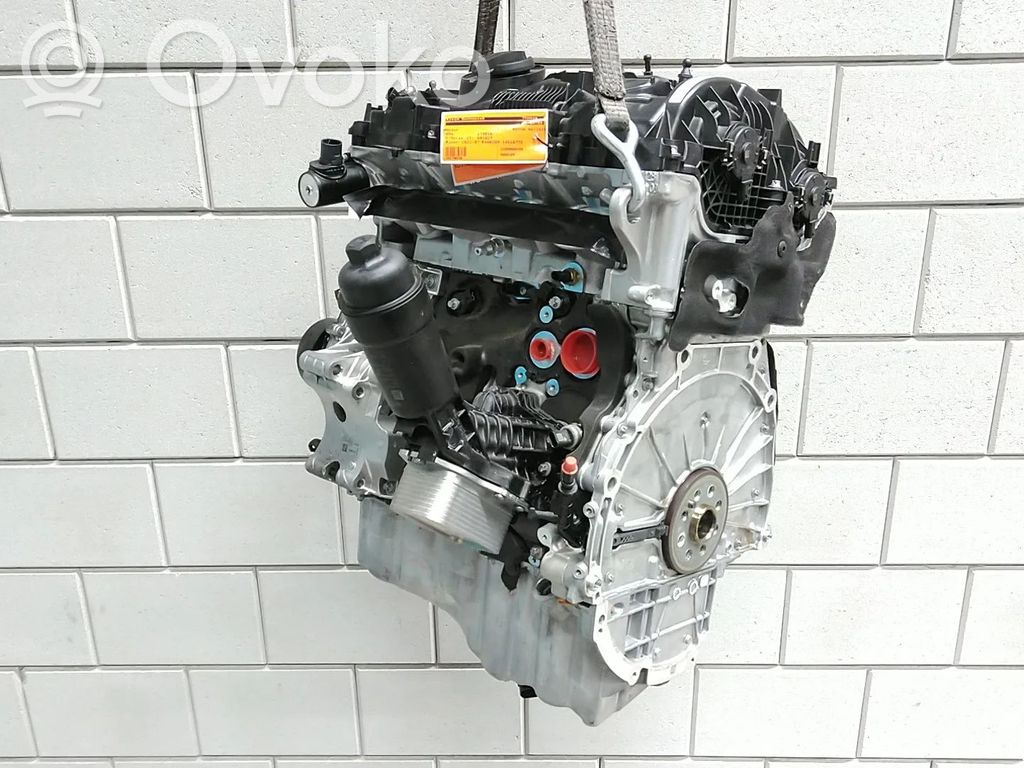 BMW 5 G30 G31 G38 Engine 