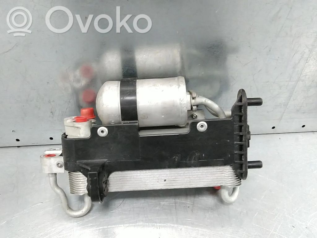 BMW 5 G30 G31 G38 Radiator răcire A/C (condensor) 