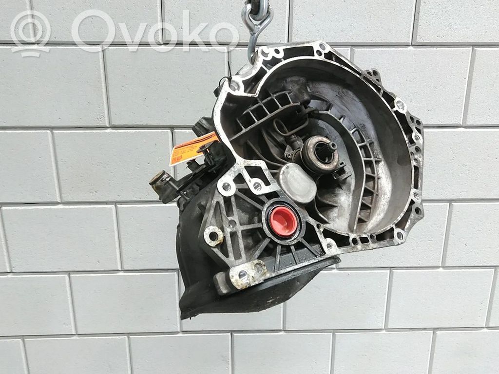 Opel Corsa D Manualna 5-biegowa skrzynia biegów 