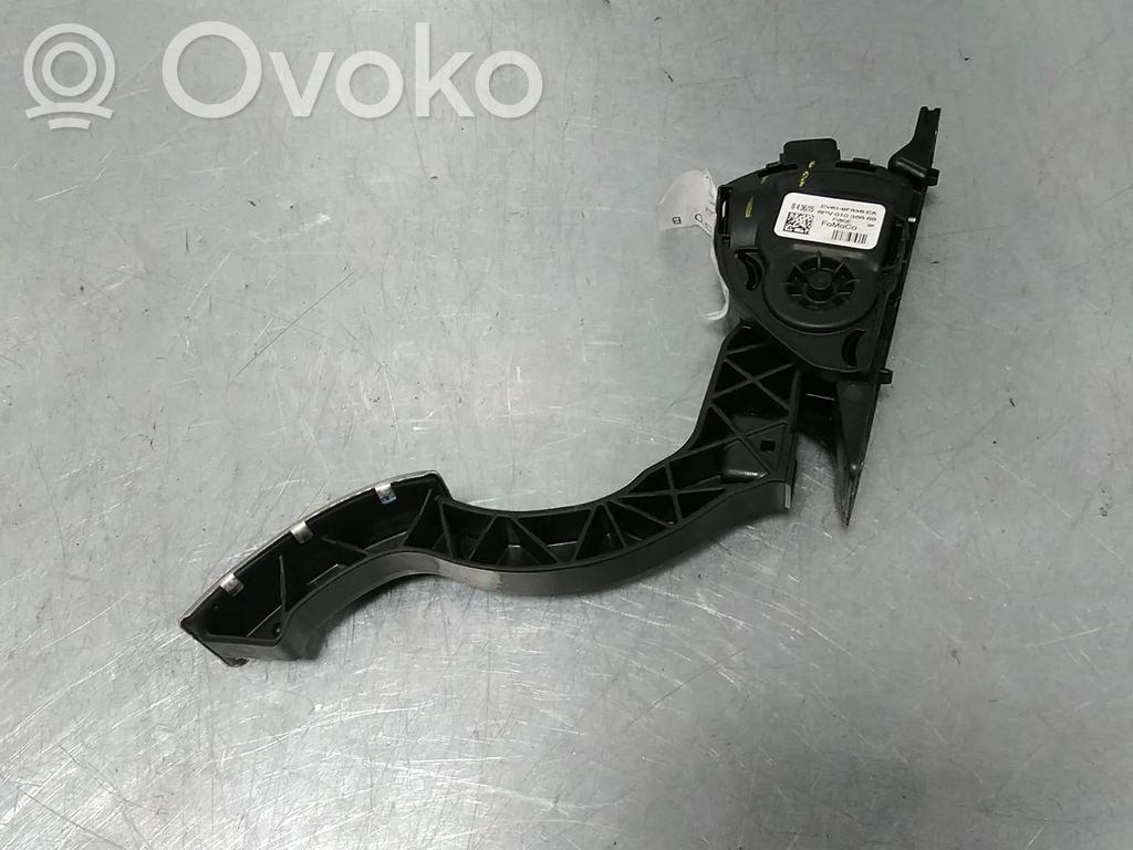 Ford Focus Akseleratora elektriskais regulators (pedālis) 