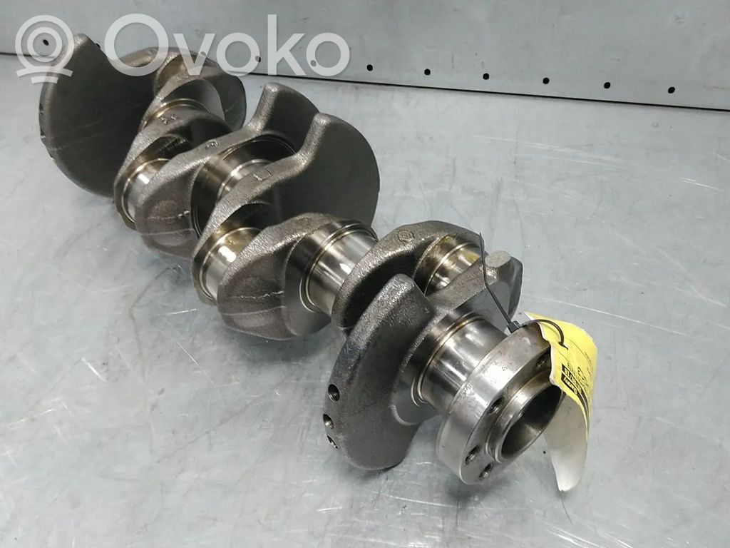 Renault Megane III Crankshaft 