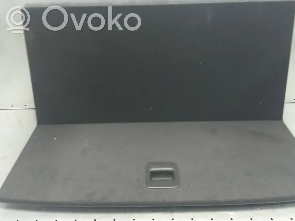 Audi Q5 SQ5 8R Wykładzina podłogowa bagażnika 