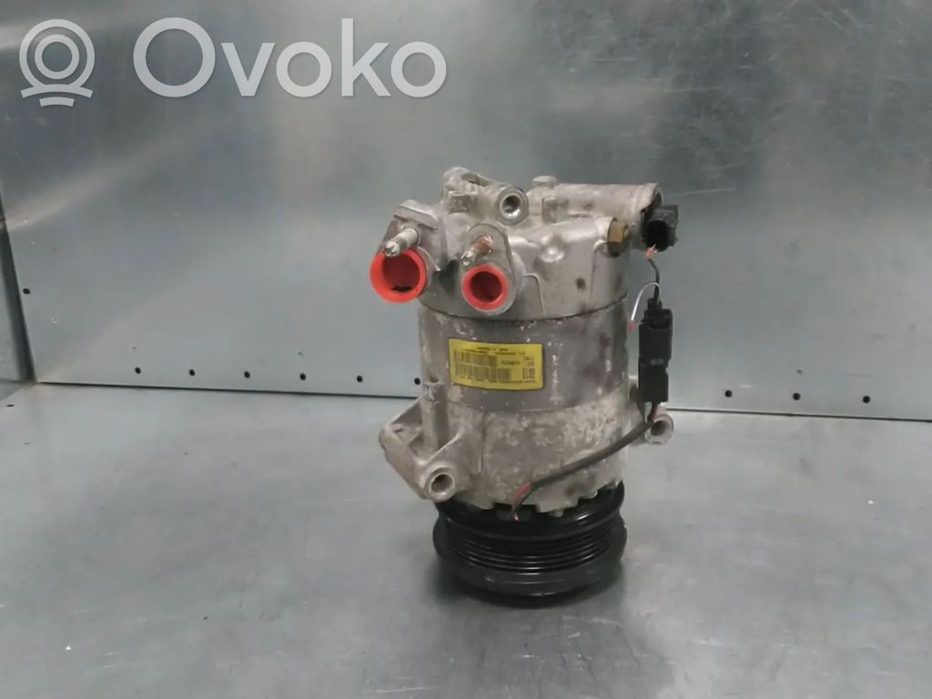 Ford Focus Air conditioning (A/C) compressor (pump) 