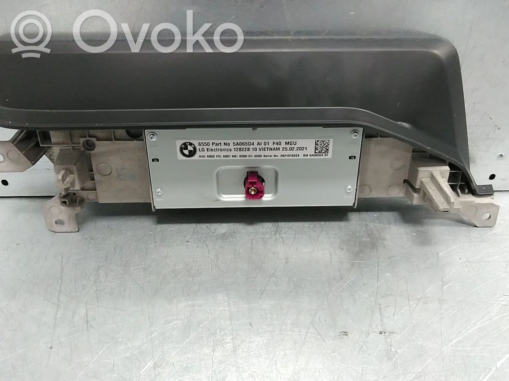 BMW 2 F22 F23 Monitor / wyświetlacz / ekran 