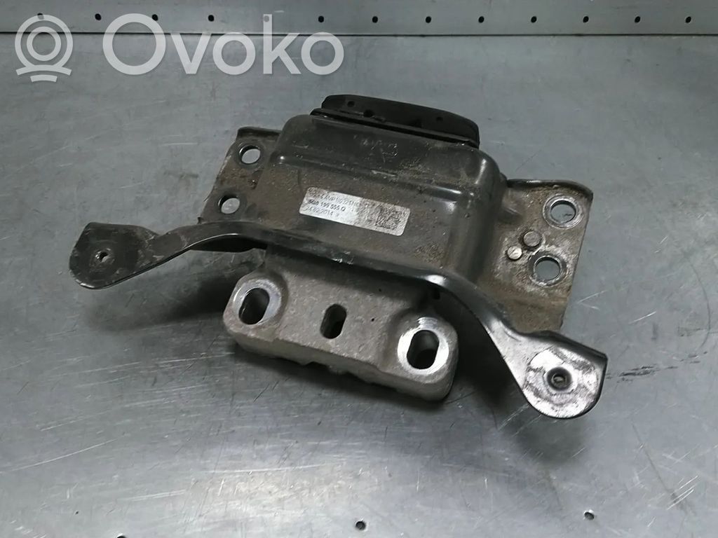 Volkswagen Golf VII Mocowanie / Uchwyt skrzyni biegów 
