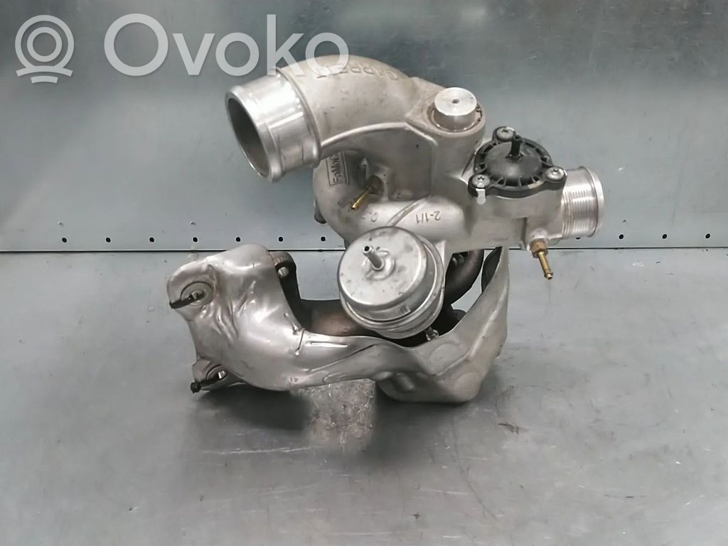 Ford Focus Supercharger 