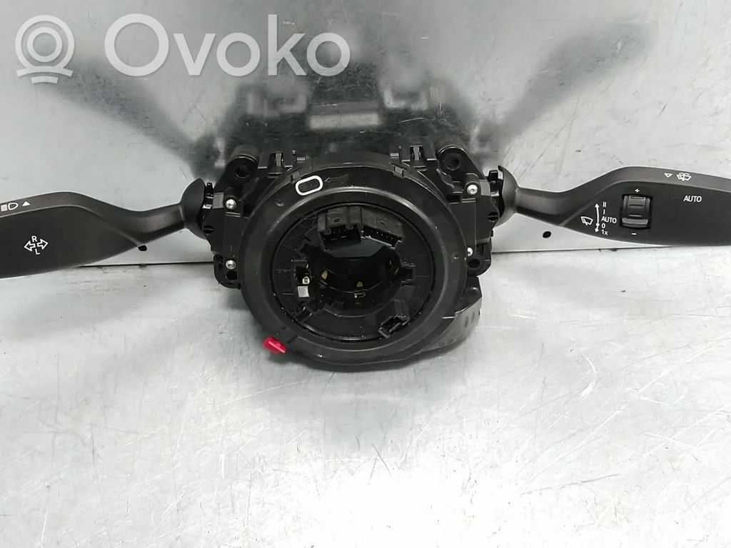 BMW 3 G20 G21 Manetka / Przełącznik kierunkowskazów wycieraczek 