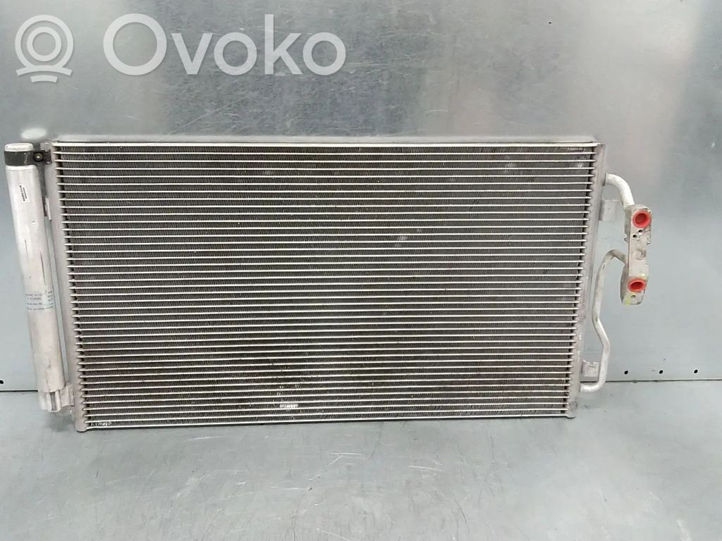 BMW 1 F20 F21 A/C cooling radiator (condenser) 