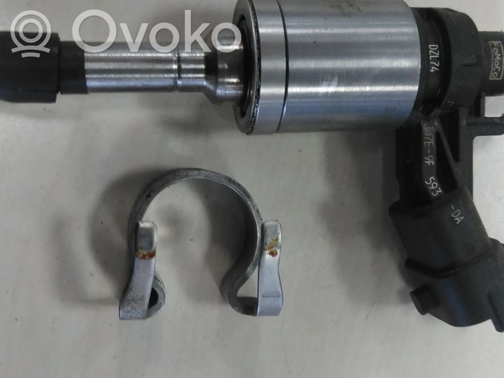 Ford Mustang VI Fuel injector 